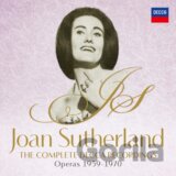 Joan Sutherland: The Operas 1959-1970