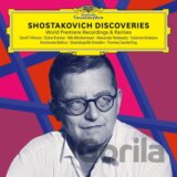 Daniil Trifonov, Gidon Kremer, Kremerata Baltica: Shostakovich Discoveries (Dmitrij Šostakovič)