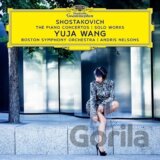 Yuja Wang: Koncert pro klavír / Solo skladby (Dmitrij Šostakovič)  LP