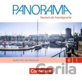 Panorama B1 Audio-CDs zum Kursbuch