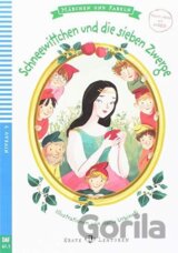 Erste ELI Lektüren 3/A1.1: Schneewittchenund die sieben Zwerge + Downloadable Multimedia