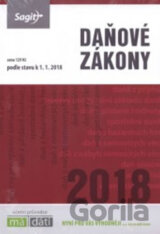 Daňové zákony 2018
