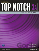 Top Notch 3 Student Book/Workbook Split A