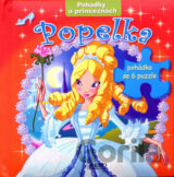 Popelka - Pohádky o princeznách - 6 puzzle