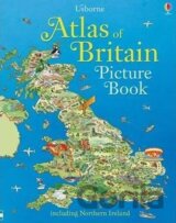Atlas of Britain Picture Book