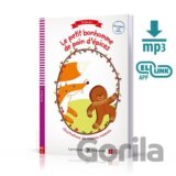 Lectures ELI Poussins 2/A1: Le petit bonhomme de pain d’epices + Downloadable multimedia