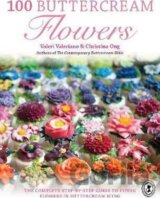 100 Buttercream Flowers