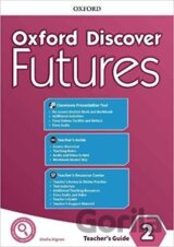 Oxford Discover Futures 2 Teacher´s Pack with Classroom Presentation Tool