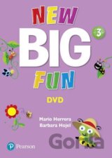 New Big Fun 3 DVD