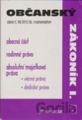 Občanský zákoník I.