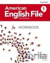 American English File Third Edition Level 1: Workbook