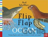 Axel Scheffler´s Flip Flap Oce