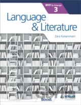 Language and Literature for the IB MYP 3