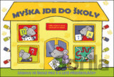 Myška jde do školy
