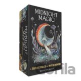 Midnight Magic: A Tarot Deck of Mushrooms