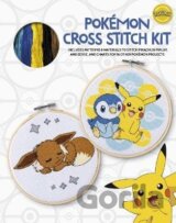 PokeMon Cross Stitch Kit