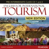 English for International Tourism Pre-Intermediate Class CD (2)