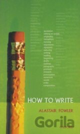 How to Write