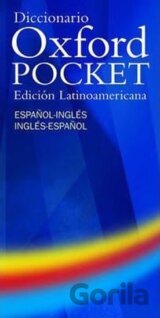 Diccionario Oxford Pocket Espanol-Ingles/Ingles-Espanol
