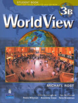 WorldView 3 Student Book 3B w/CD-ROM (Units 15-28)