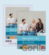 Netzwerk neu B1.2 - Kurs./Übungsbuch Teil 2 + BlinkLearning Blended Bundle (14 Monate)