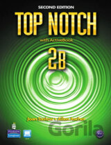 Top Notch 2B Split: Student Book with ActiveBook and Workbook and MyEnglishLab