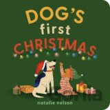 Dog´s First Christmas: A Board Book