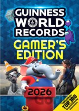 Guinness World Records Gamer's Edition 2026