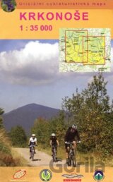 Krkonoše 1 : 35T, cykloturistická mapa/10 Turistické mapy pro každého