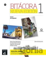 Bitácora Nueva 1 (A1) – Libro del alumno – Edición híbrida