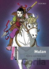 Dominoes Starter Mulan with Audio Mp3 Pack (2nd)