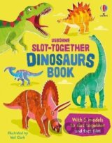 Slot-together Dinosaurs Book