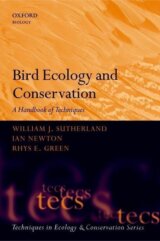 Sutherland, W: Bird Ecology and Conservation