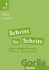 Schritt für Schritt in Alltag und Beruf 1 / Lehrerhandbuch