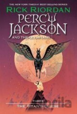 Percy Jackson and the Olympians 3: The Titan´s Curse