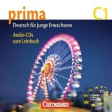 Prima C1 Die Mittelstufe: Audio-CDs zum Lehrbuch