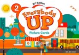 Everybody Up 2 Picture Cards (2nd)