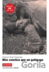 Más conchas que un Galápago (B1) + CD