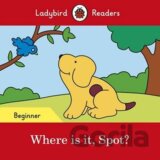 Where is it Spot? - Ladybird R