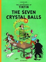 Tintin 13 - The Seven Crystal Balls