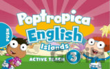 Poptropica English Islands 3 Active Teach USB