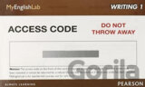 MyLab English Writing 1 (Student Access Code)