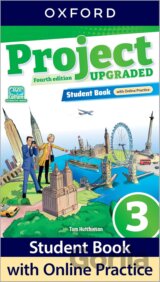 Project 3 (4th Edition Upgraded) - Students book with online practice