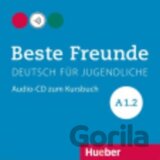 Beste Freunde A1/2: Audio-CD zum Kursbuch
