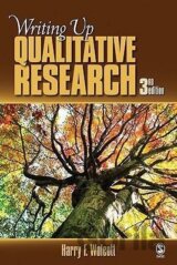 Writing Up Qualitative Research