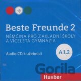 Beste Freunde A1.2: Audio CD k učebnici