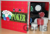 Poker - dárková krabička