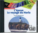 Découverte 2 Classique: L´épave / Le voyage du Horla - CD audio