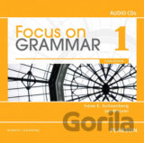 Focus on Grammar 1 Classroom Audio CDs