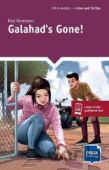 Galahad´s Gone! (B1) - Book + MP3 allango.net